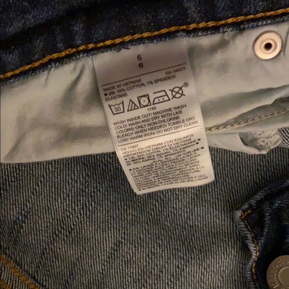 Cropped boyfriend jeans - Picture 4 of 4